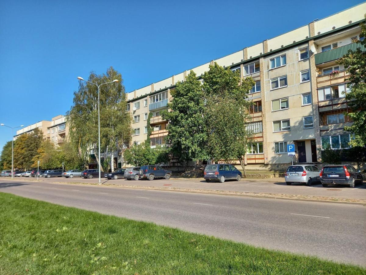 Vienibas Apartment Daugavpils Buitenkant foto