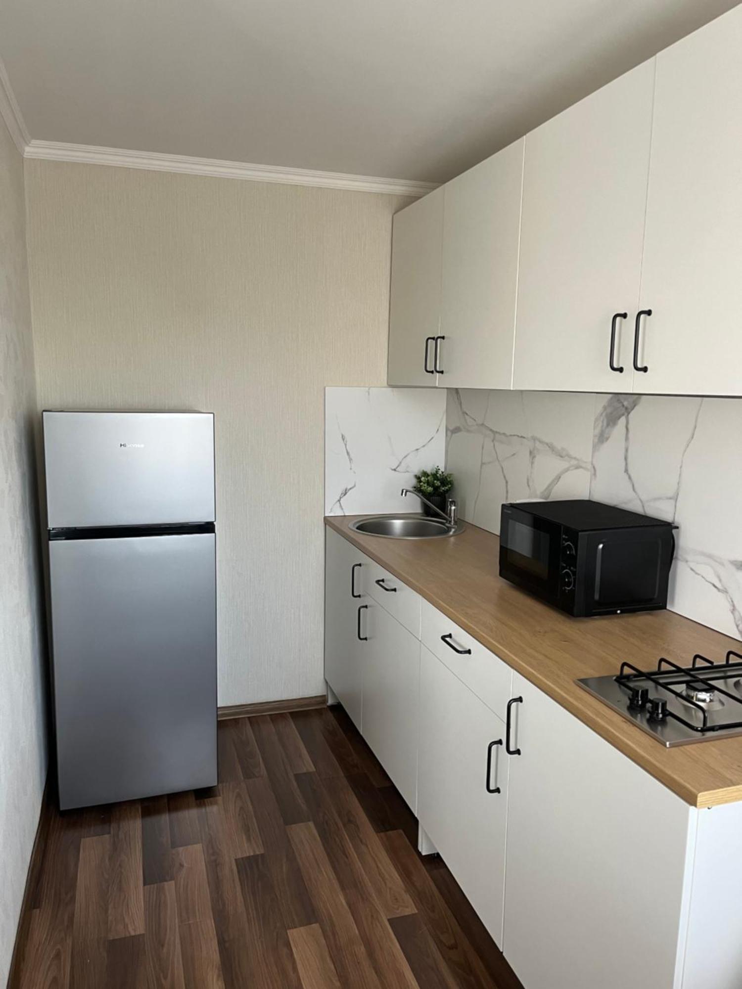 Vienibas Apartment Daugavpils Buitenkant foto