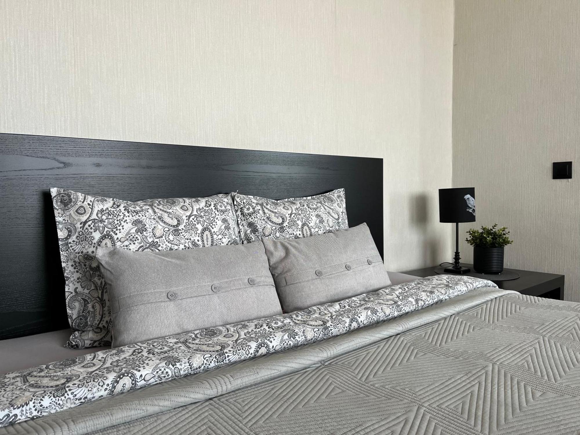 Vienibas Apartment Daugavpils Buitenkant foto